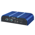 Shuttle BPCAL02-i7 tööstuslik Box-PC, Core i7-1255U, 2x SO-DIMM, 2x LAN, 1x COM, 1x HDMI, 4x USB, ve
