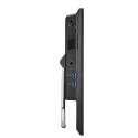 Shuttle All-In-One Barebone P55U3, 15.6" Multi-Touch-Screen, Intel Core i3-1315U, Wifi, IP54, fanles