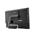 Shuttle All-In-One Barebone P55U3, 15.6" Multi-Touch-Screen, Intel Core i3-1315U, Wifi, IP54, fanles