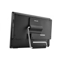 Shuttle All-In-One Barebone P55U3, 15.6" Multi-Touch-Screen, Intel Core i3-1315U, Wifi, IP54, fanles
