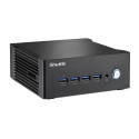 Shuttle Nano PC NT10H5, Intel Core Ultra 5 125H, Intel Arc graphics, 2xHDMI, 2xUSB 4.0 (DP), 2x2.5Gb