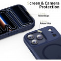 Tech-Protect case Magmat Apple iPhone 17 Pro Max, blue