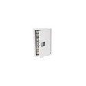 Phoenix Safe Co. KS0033E MKII key cabinet/organizer White