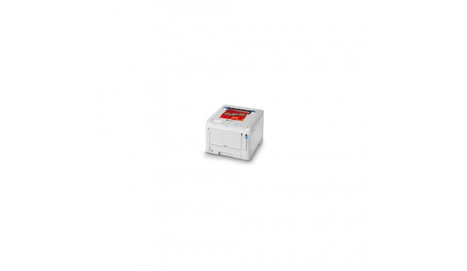 OKI C650dn Color Laser Printer