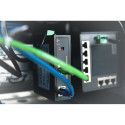 Digitus tööstuslik gigabitine PoE++ splitter, 802.3bt