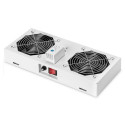 Digitus katuse ventilatsiooniüksus 483 mm (19") seinakappidele