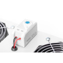 Digitus Roof Ventilation Unit for 483 mm (19") Wall Mounting Cabinets