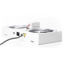 Digitus katuse ventilatsiooniüksus 483 mm (19") seinakappidele