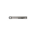 Lanberg SC01-3001-10B modulaarne serverikorpus rack (1U) 0 GB