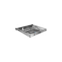 Lanberg SC01-4201-10B modulaarne serverikorpus rack (1U) 0 GB