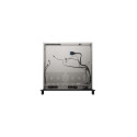 Lanberg SC01-4201-10B modulaarne serverikorpus rack (1U) 0 GB