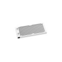 DeepCool LM240 WH protsessori vedelikjahutuskomplekt 12 cm valge 1 tk