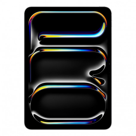 Apple iPad 11-inch Pro Wi‑Fi 256GB with standard glass - Silver