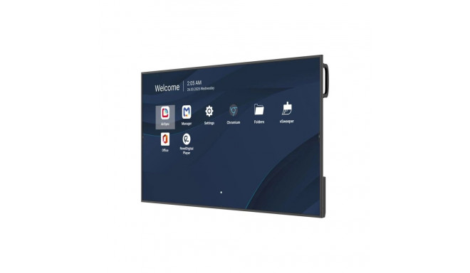 Viewsonic 55" 4K Commercial Display with ProAV Integration
