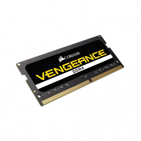 Corsair Vengeance CMSX32GX4M2A2400C16 memory module 32 GB 2 x 16 GB DDR4 260-pin SO-DIMM