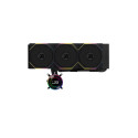 Lian Li GA II Hydroshift II LCD-C 360TL Processor All-in-one liquid cooler 12 cm Black 1 pc(s)
