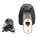Barcode scanner MANHATTAN 2D LED handheld IP52