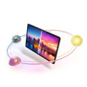 Lenovo Idea Tab Pro Mediatek 256 GB 32.3 cm (12.7") 12 GB Wi-Fi 6E (802.11ax) Android 14 Grey
