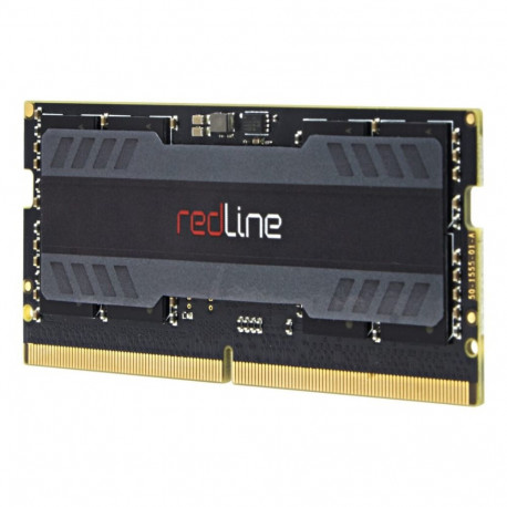 Mushkin Redline mälumoodul MRA5S560LKKD16G 16GB DDR5-5600 SODIMM 46-45-45