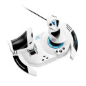 Thrustmaster T.Flight Hotas One Microsoft Flight Simulator Edition must, valge USB juhtkang + mootor