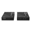 Lindy HDMI ja IR üle IP pikendus