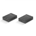 Lindy 70m Cat.6 HDMI 4K60, USB ja audio KVM pikendus