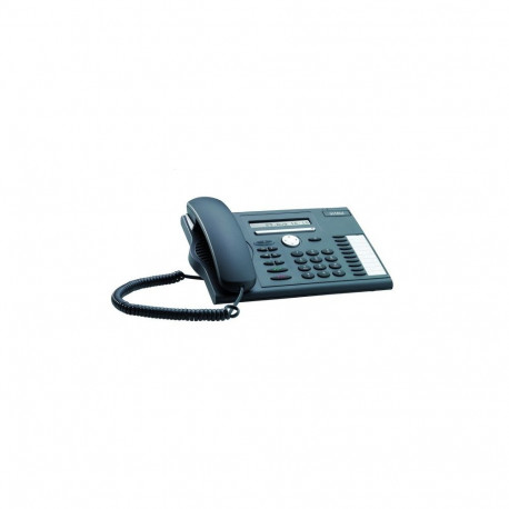 Mitel MiVoice 5361 digitaalne IP lauatelefon must LCD