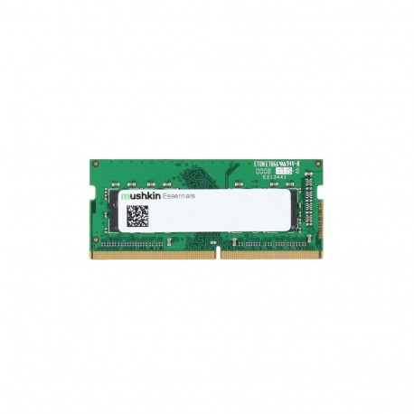 Mushkin Essentials memory module 16 GB 1 x 16 GB DDR4 260-pin SO-DIMM