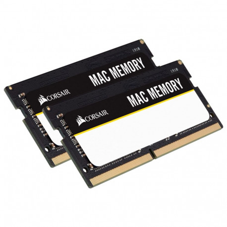 Corsair CMSA32GX4M2A2666C18 mälumoodul 32 GB 2 x 16 GB DDR4 288-pin DIMM