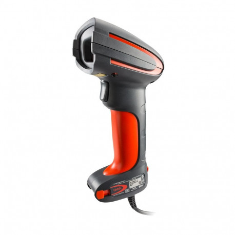 Honeywell Granit 1980i Handheld bar code reader 1D/2D Black, Red