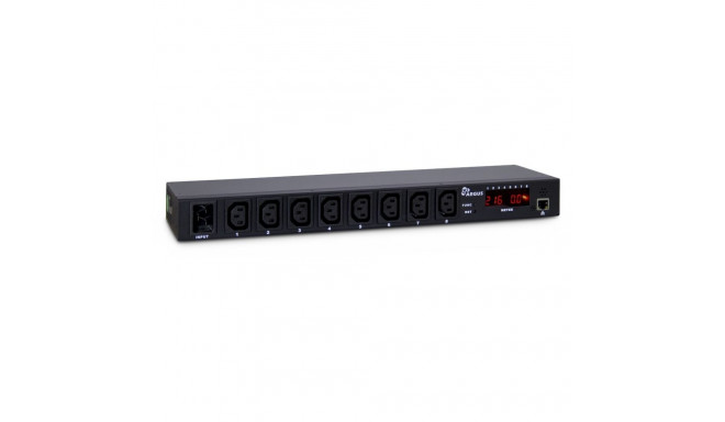Inter-Tech PDU SW-0816 Switched PDU