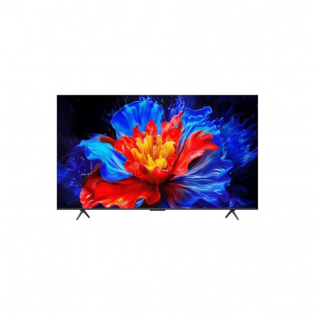 TCL nutiteler 65T8C 165.1cm (65") 4K Ultra HD Wi-Fi 350cd/m², metallik