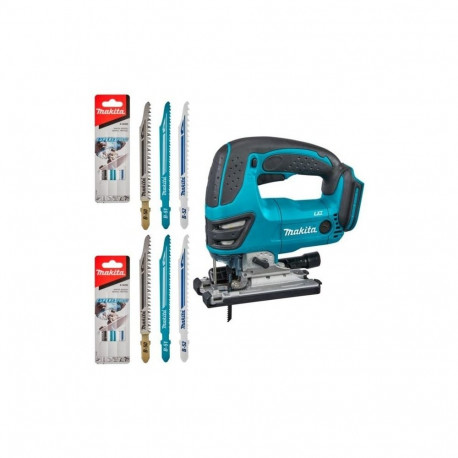 18V jigsaw without battery + blades DJV180ZX MAKITA