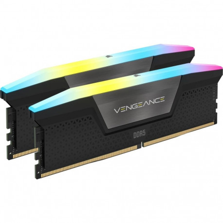 Corsair Vengeance RGB CMH96GX5M2B7000C40 memory module 96 GB 2 x 48 GB DDR5 7000 MT/s