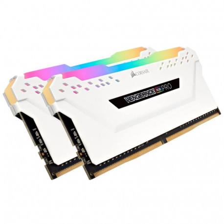 Corsair Vengeance RGB Pro CMW32GX4M2E3200C16W memory module 32 GB 2 x 16 GB DDR4