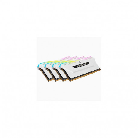 Corsair Vengeance RGB Pro CMH64GX4M4E3200C16W memory module 64 GB 4 x 16 GB DDR4 288-pin DIMM