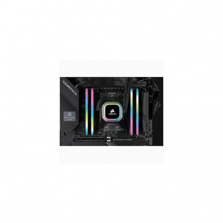Corsair Vengeance RGB Pro CMH64GX4M4E3200C16 memory module 64 GB 4 x 16 GB DDR4 288-pin DIMM