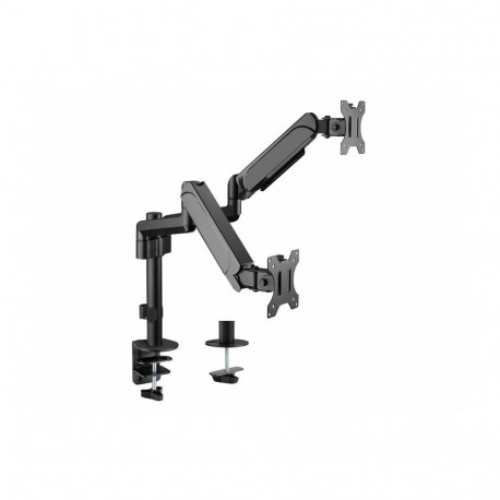 Equip 17"-32" Dual Monitor Desk Mount Bracket