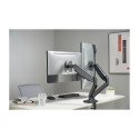 Equip 13"-27" Interactive Dual Monitor Desk Mount Bracket