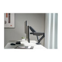 Equip 13"-27" interaktiivne kahe monitori lauakinnitus