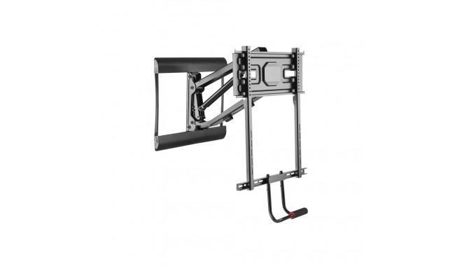 Equip 43"-70" Pull-Down TV Wall Mount Bracket