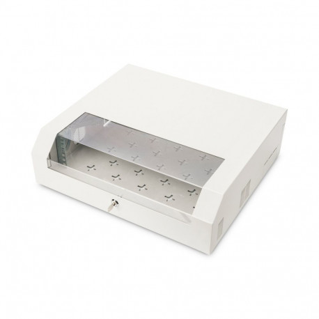 Digitus Wall-mounted enclosure - SOHO, Slim
