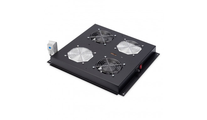 Digitus katuse jahutusüksus Unique & Varioflex-N võrgukappidele ja Dynamic Basic võrgu- ning serveri