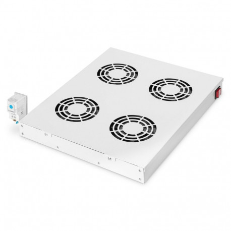 Digitus Fan unit for variable 483 mm (19") installation