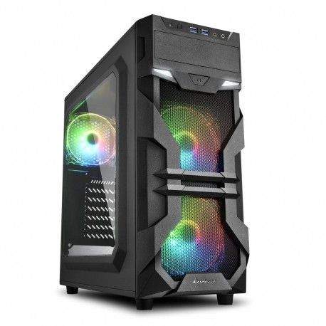 VG7-W RGB/ATX Case
