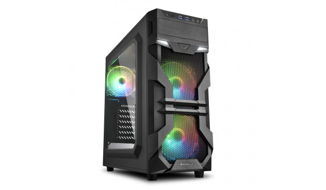VG7-W RGB/ATX Case