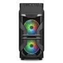 Sharkoon VG7-W RGB must midi-torn