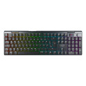 CHERRY XTRFY MX 10.1 Wireless keyboard Gaming USB + RF Wireless + Bluetooth QWERTZ German Black