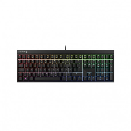 CHERRY MX 2.0S keyboard Gaming USB QWERTZ German Black