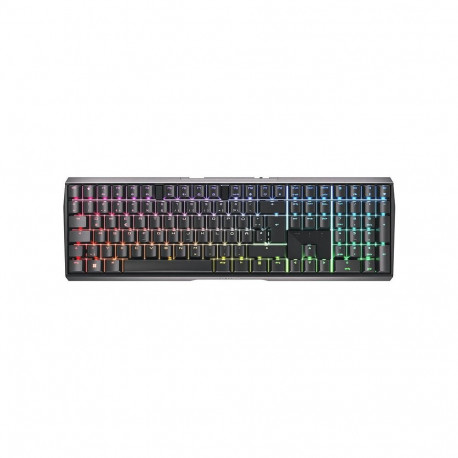 CHERRY MX 3.0S Wireless keyboard Gaming RF Wireless + Bluetooth QWERTZ German Black